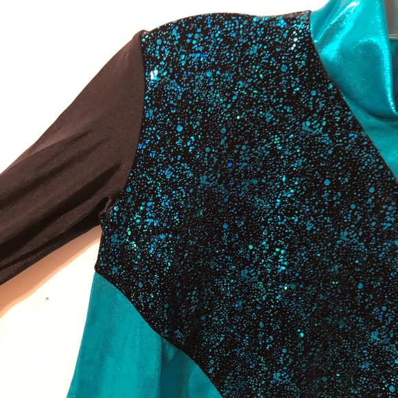 Alexandra State of Mind Dance Costume Top - Picture 8 of 16